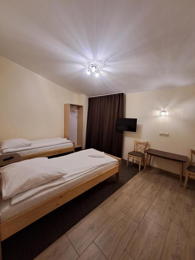 Dworek Staropolski Posen Exterior foto