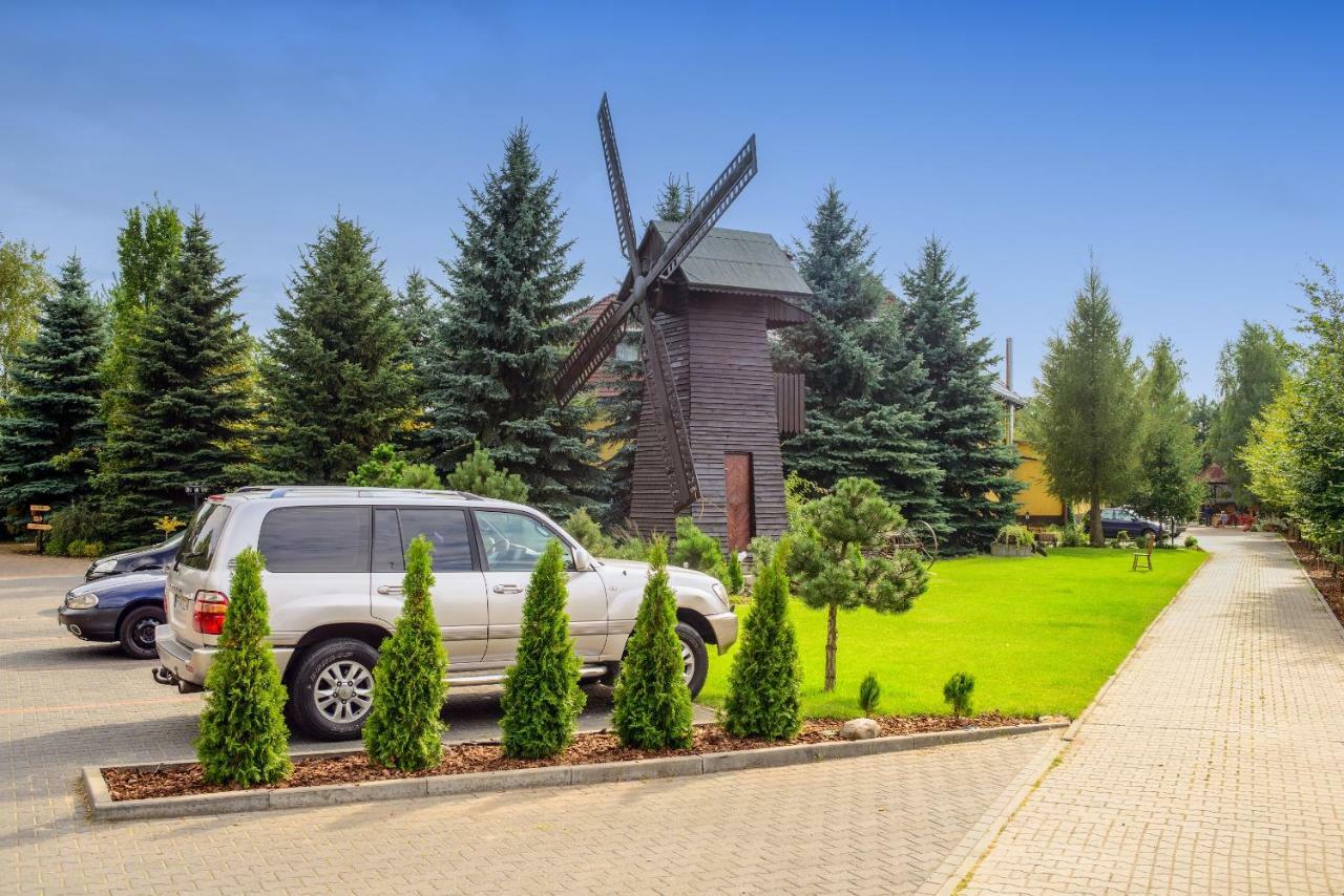 Dworek Staropolski Posen Exterior foto