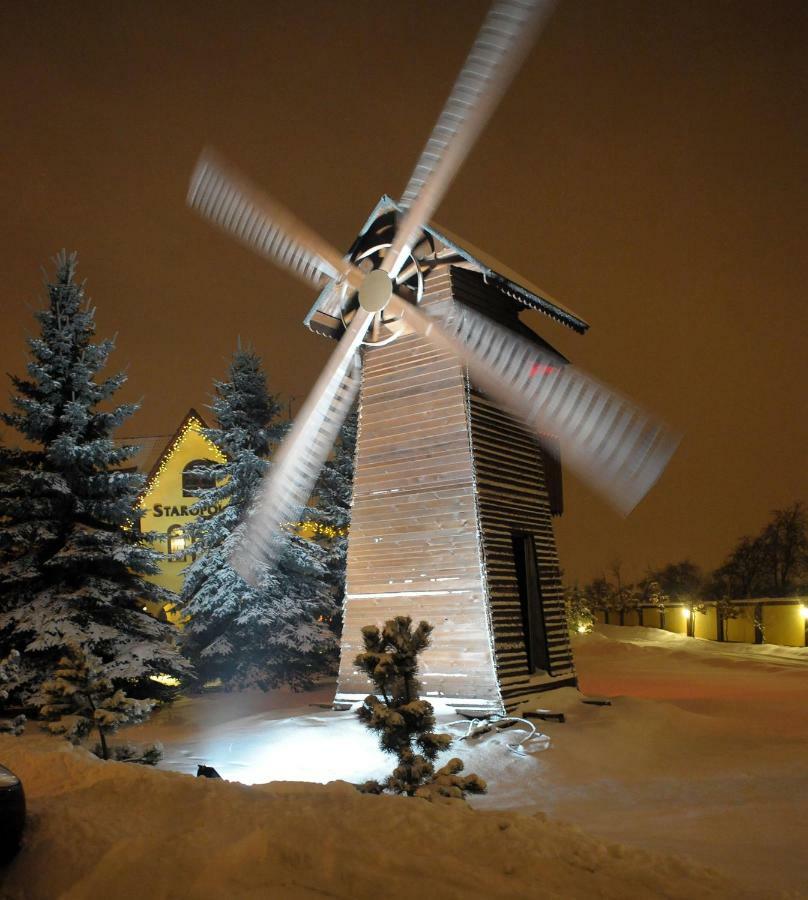 Dworek Staropolski Posen Exterior foto